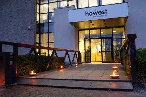 Университет прикладных наук Западной Фландрии – Hogeschool West-Vlaanderen HOWEST