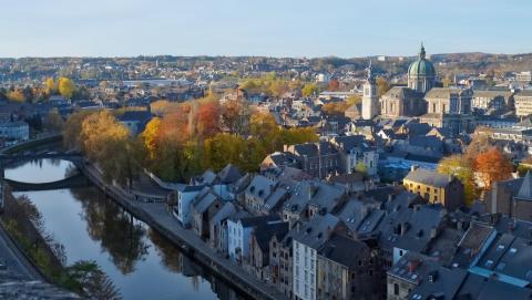 Университет Намюра – Université de Namur