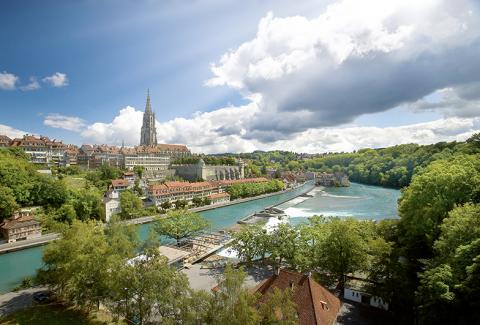 Бернский университет - Universität Bern