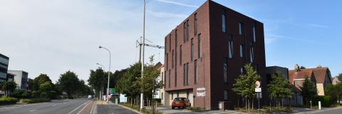 Университет прикладных наук Западной Фландрии – Hogeschool West-Vlaanderen HOWEST