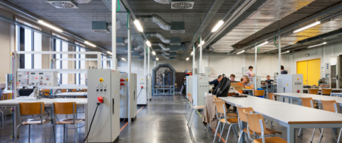 ВИВЕС Университет прикладных наук – Hogeschool VIVES