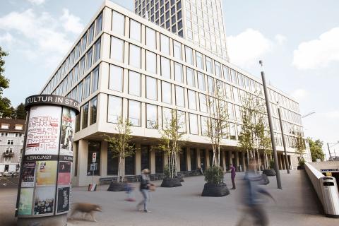 Рапперсвильский университет прикладных наук - Hochschule für Technik Rapperswil