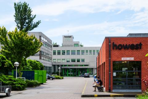 Университет прикладных наук Западной Фландрии – Hogeschool West-Vlaanderen HOWEST