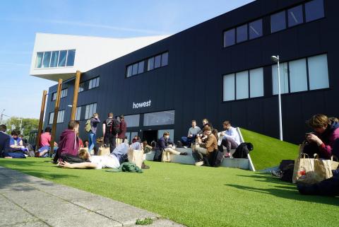 Университет прикладных наук Западной Фландрии – Hogeschool West-Vlaanderen HOWEST