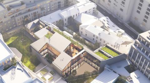 Бизнес-школа устойчивого развития ESG Act - ESG Act - 1