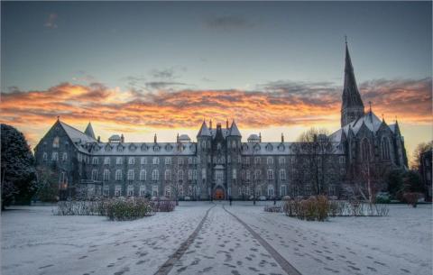 Папский университет Святого Патрика – St Patrick’s Pontifical University