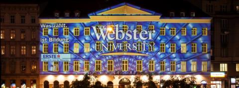Университет Webster в Вене - Webster Vienna Private University - 2