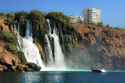 Академия Туризма в Анталии – Academy of Tourism in Antalya -6