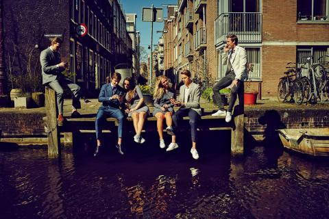 IC Университет прикладных наук - Амстердам – IC University of Applied Sciences - Amsterdam