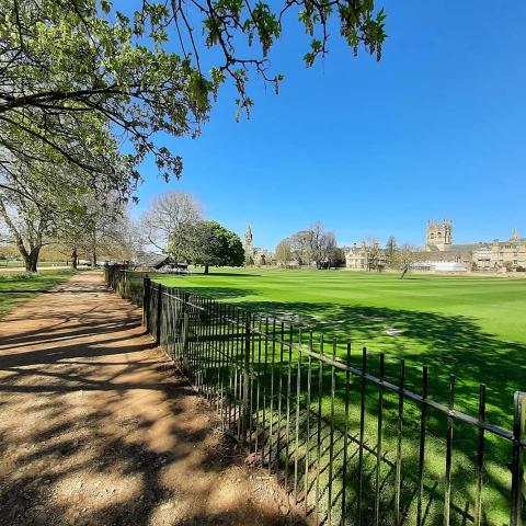 Колледж Oxford Sixth Form – Oxford Sixth Form College