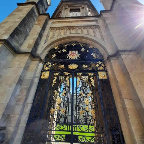 Колледж Oxford Sixth Form – Oxford Sixth Form College