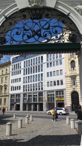 Международная школа бизнеса в Вене - International Business School – Vienna campus