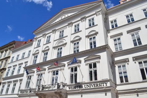 Университет Webster в Вене - Webster Vienna Private University - 4