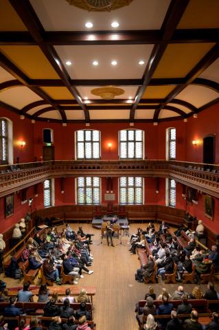 Колледж Oxford Sixth Form – Oxford Sixth Form College