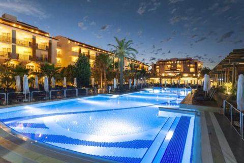 Академия Туризма в Анталии – Academy of Tourism in Antalya - 3