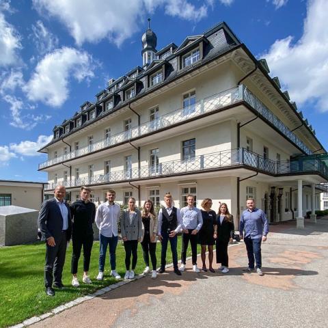 Прямое поступление в Международную бизнес-школу CBS - CBS International Business School