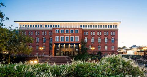 Прямое поступление в Европейский университет прикладных наук (UE) - University of Europe for Applied Sciences (UE)