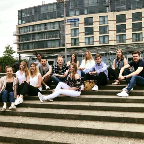 Прямое поступление в Международную бизнес-школу CBS - CBS International Business School