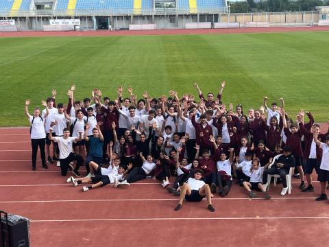 Международная Бординговая школа «XENION Education» – XENION Education