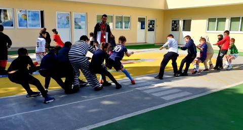 Международная Бординговая школа «XENION Education» – XENION Education