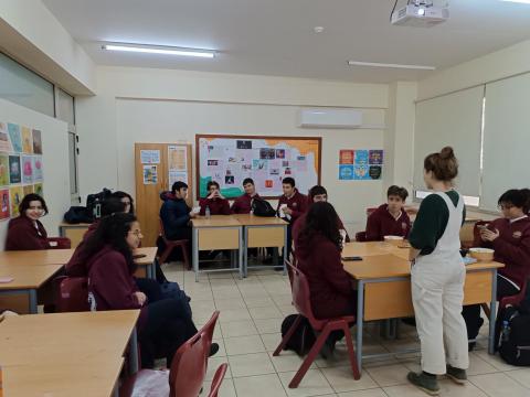 Международная Бординговая школа «XENION Education» – XENION Education