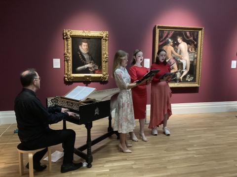 Королевская ирландская музыкальная академия - Royal Irish Academy of Music