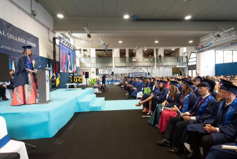 Международный колледж Испании – International College Spain