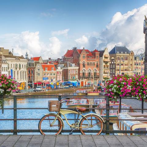 IC Университет прикладных наук - Амстердам – IC University of Applied Sciences - Amsterdam