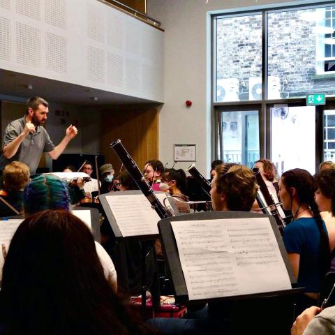 Королевская ирландская музыкальная академия - Royal Irish Academy of Music