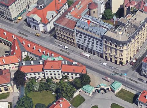 Международная школа бизнеса в Вене - International Business School – Vienna campus