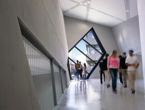 Лондонский столичный университет – London Metropolitan University - 3