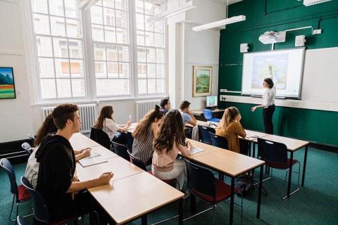 Колледж David Game Higher Education – David Game Higher Education - 3