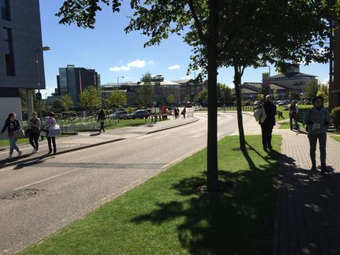 Университет Anglia Ruskin – Anglia Ruskin University - 2