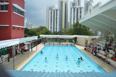 Международная школа Дувр Корт – Dover Court International School