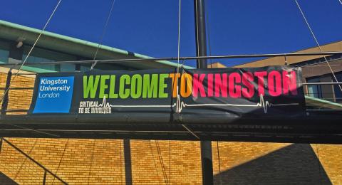 Кингстонский университет – Kingston University - 2