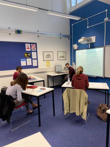 Кенсингтонская академия английского языка – Kensington Academy of English - 2