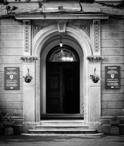 Борнмутская университетская школа – Bournemouth Collegiate School -2