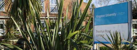 Кингстонский университет – Kingston University - 4