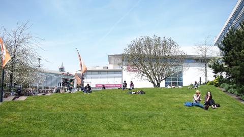 Шеффилдский университет Халлама – Sheffield Hallam University - 2