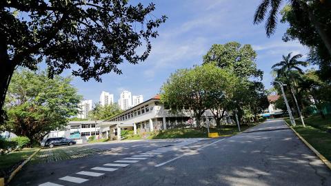 Международная школа Дувр Корт – Dover Court International School