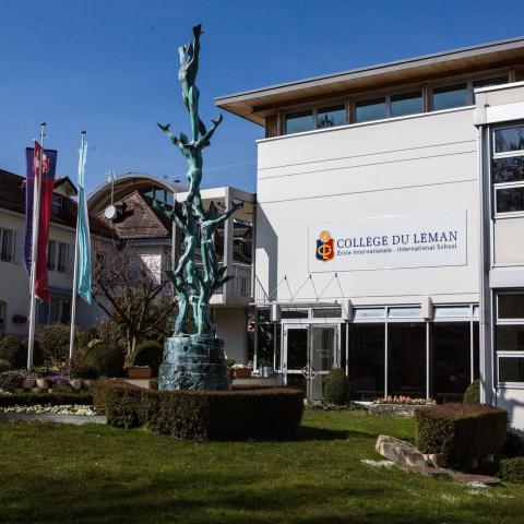 Колледж Леман - College du Leman
