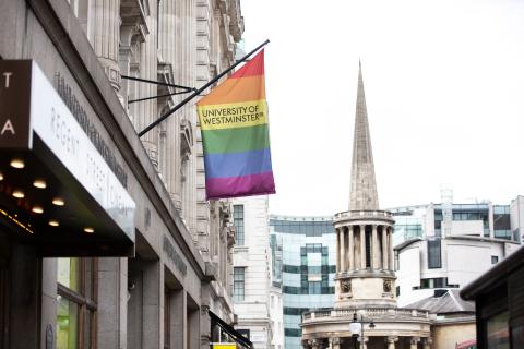 Вестминстерский университет – University of Westminster - 2