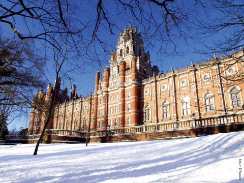 Ройал Холлоуэй, Лондонский университет – Royal Holloway, University of London - 6