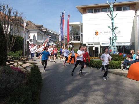 Колледж Леман - College du Leman