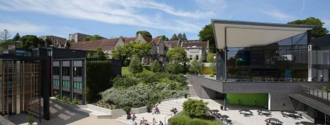 Университет Винчестера – University of Winchester - 3