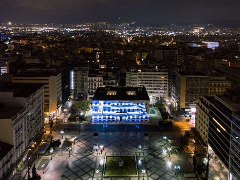 Университет Вебстера в Афинах - 6