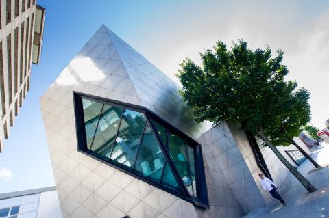 Лондонский столичный университет – London Metropolitan University - 2