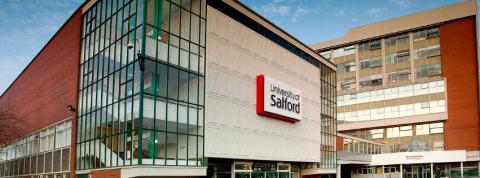 Солфордский университет – University of Salford - 2