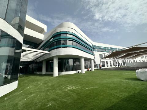 Международная школа Nord Anglia в Абу-Даби – Nord Anglia International School Abu Dhabi