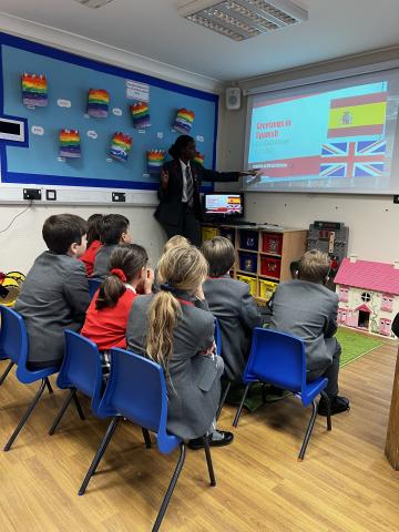 Международная школа St Michael’s School – St Michael’s School - 1